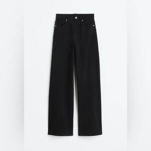 H&M Classic Black Women's Jeans